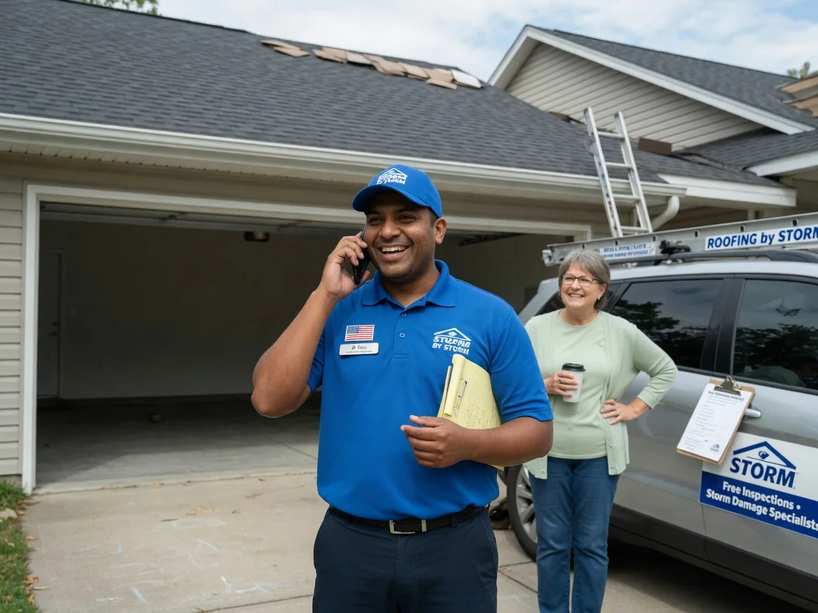 Roof Repair Near Me Red House, WV FAQs