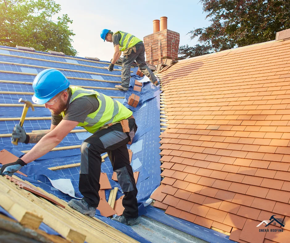 Why choose Roof Repair Near Me in Red House, WV